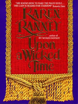 Upon a Wicked Time - ebook